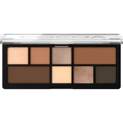 Hot The Dark Cocoa Eyeshadow Palette Lidschatten|Vegane Lidschatten