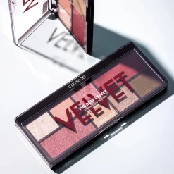Clearance The Deep Velvet Eyeshadow Palette Lidschatten