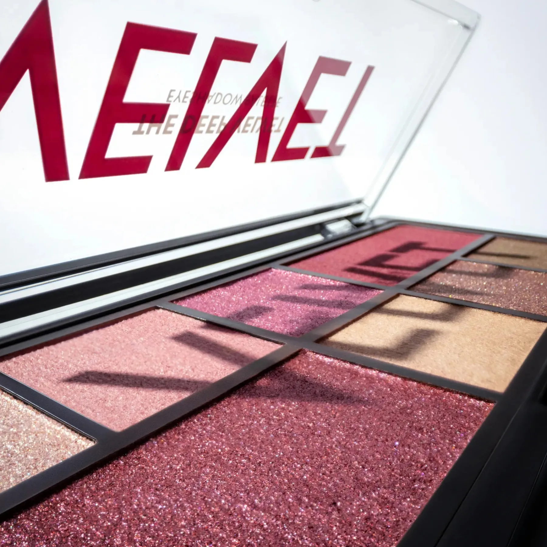 Clearance The Deep Velvet Eyeshadow Palette Lidschatten