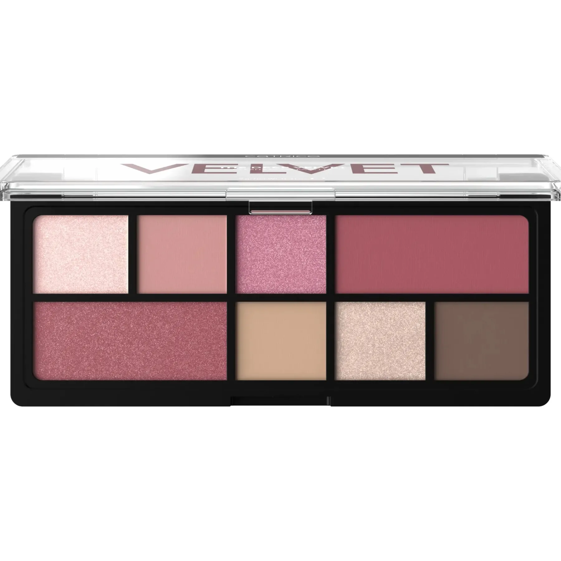 Clearance The Deep Velvet Eyeshadow Palette Lidschatten
