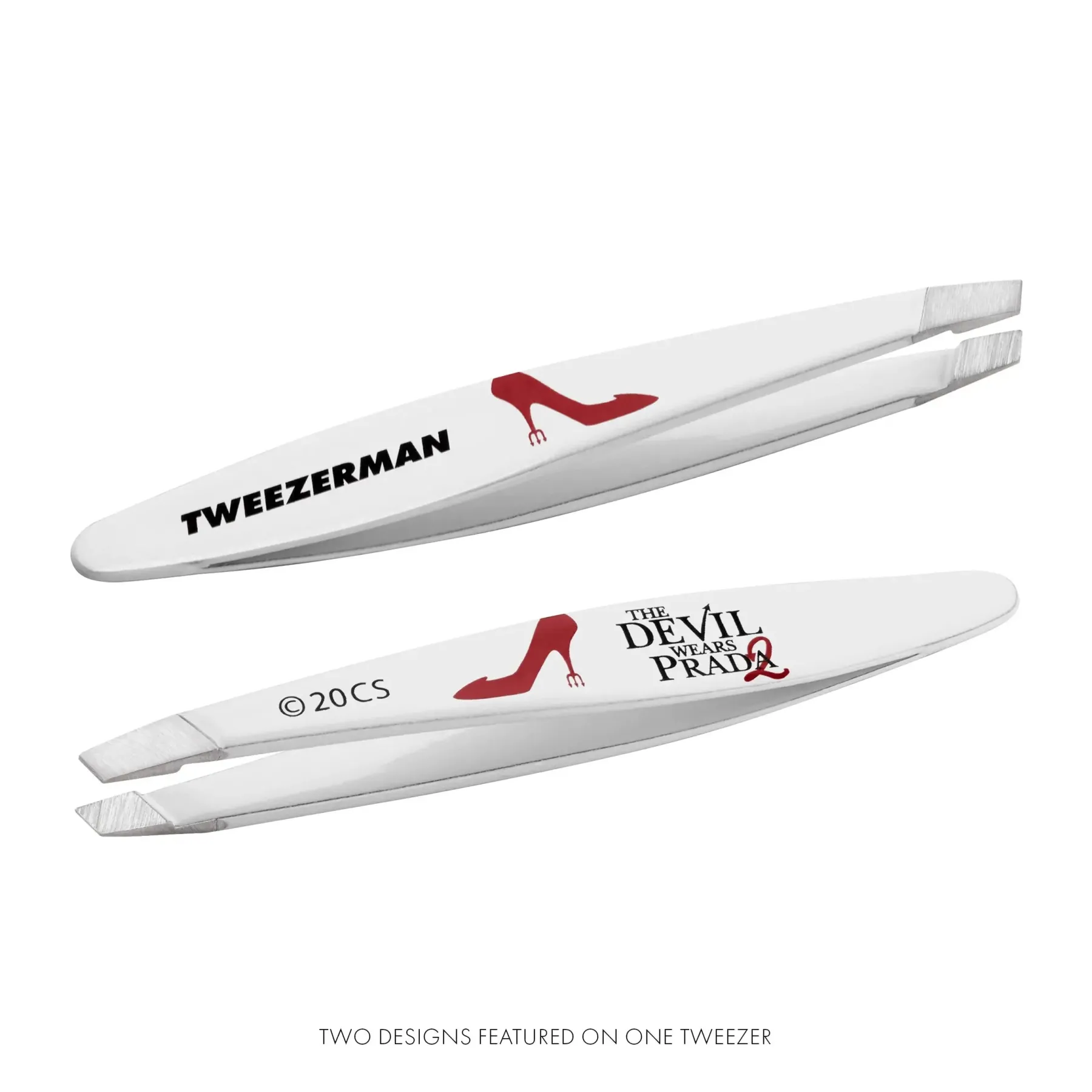 Online The Devil Wears Prada Mini Slant Tweezer Pinzetten