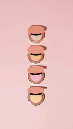 Discount The Dream Pressed Powder Zard Make-Up Puder|Vegane Makeup Puder
