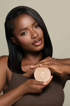 Discount The Dream Pressed Powder Zard Make-Up Puder|Vegane Makeup Puder