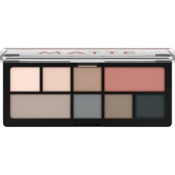 Clearance The Dusty Matte Eyeshadow Palette Lidschatten|Vegane Lidschatten