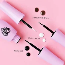 Clearance The Effin Liner 01 Noir X Noir Clean Beauty|Vegan Eyeliner