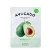 Outlet The Fresh Mask Sheet Avocado Alle Korean Skincare|Gesichtsmasken