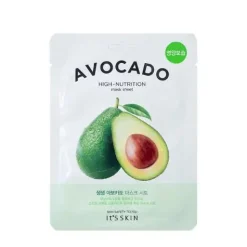 Outlet The Fresh Mask Sheet Avocado Alle Korean Skincare|Gesichtsmasken