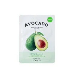 Outlet The Fresh Mask Sheet Avocado Alle Korean Skincare|Gesichtsmasken