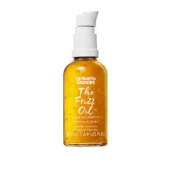 The Frizz Oil 11 Schritte Haarpflege Routine|Haar Olie & Serum