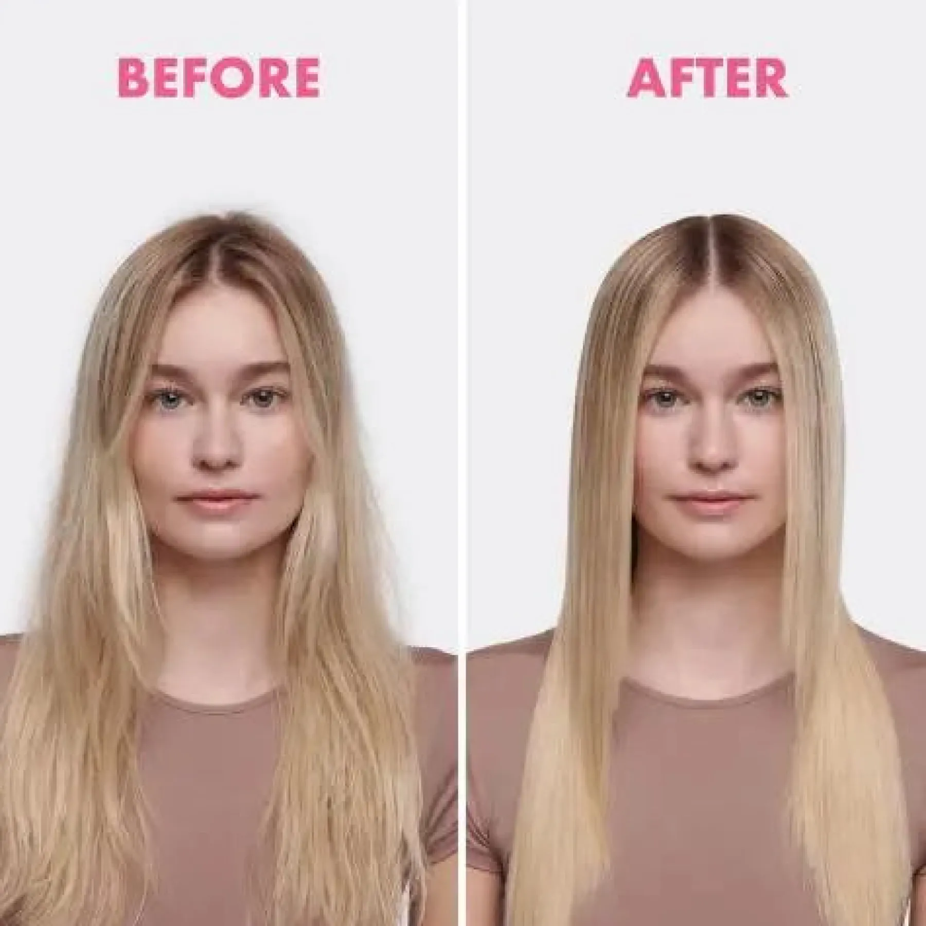 The Frizz Oil 11 Schritte Haarpflege Routine|Haar Olie & Serum