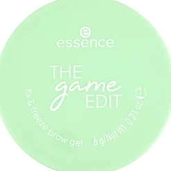 Hot The Game Edit Fix & Freeze Brow Gel All Eyes on Court Vegane Augenbrauen Produkten|Augenbrauen