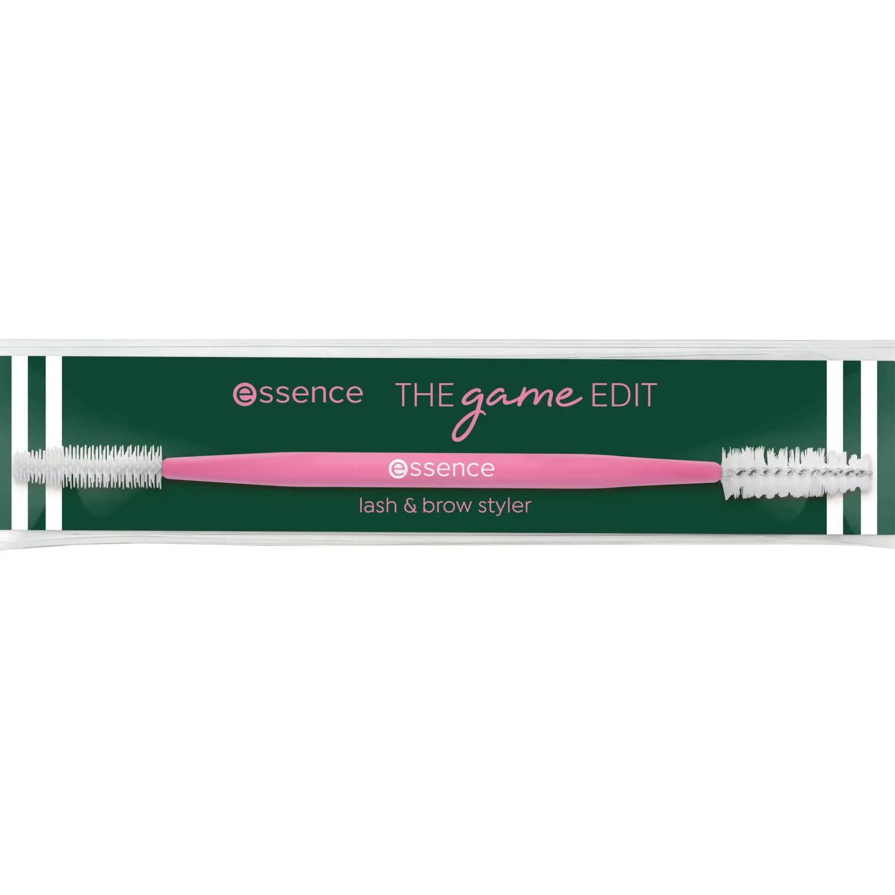 The Game Edit Lash & Brow Styler Double Match Tön Mehr