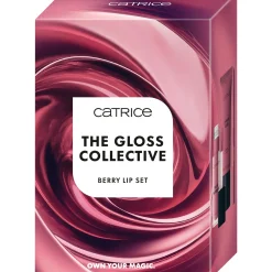 New The Gloss Collective Berry Lip Set 01 Gloss The Line! Makeup Sets|Lipgloss