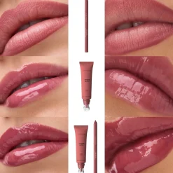 New The Gloss Collective Berry Lip Set 01 Gloss The Line! Makeup Sets|Lipgloss
