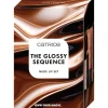 Clearance The Glossy Sequence Nude Lip Set Glossible! Veganer Lipgloss|Lipgloss