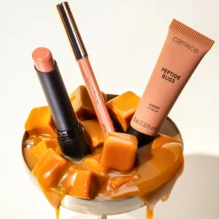Clearance The Glossy Sequence Nude Lip Set Glossible! Veganer Lipgloss|Lipgloss