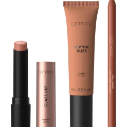 Clearance The Glossy Sequence Nude Lip Set Glossible! Veganer Lipgloss|Lipgloss