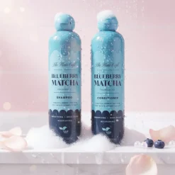Sale The Hair Café Blueberry Matcha Shampoo Shampoo|Vegane Haarpflege