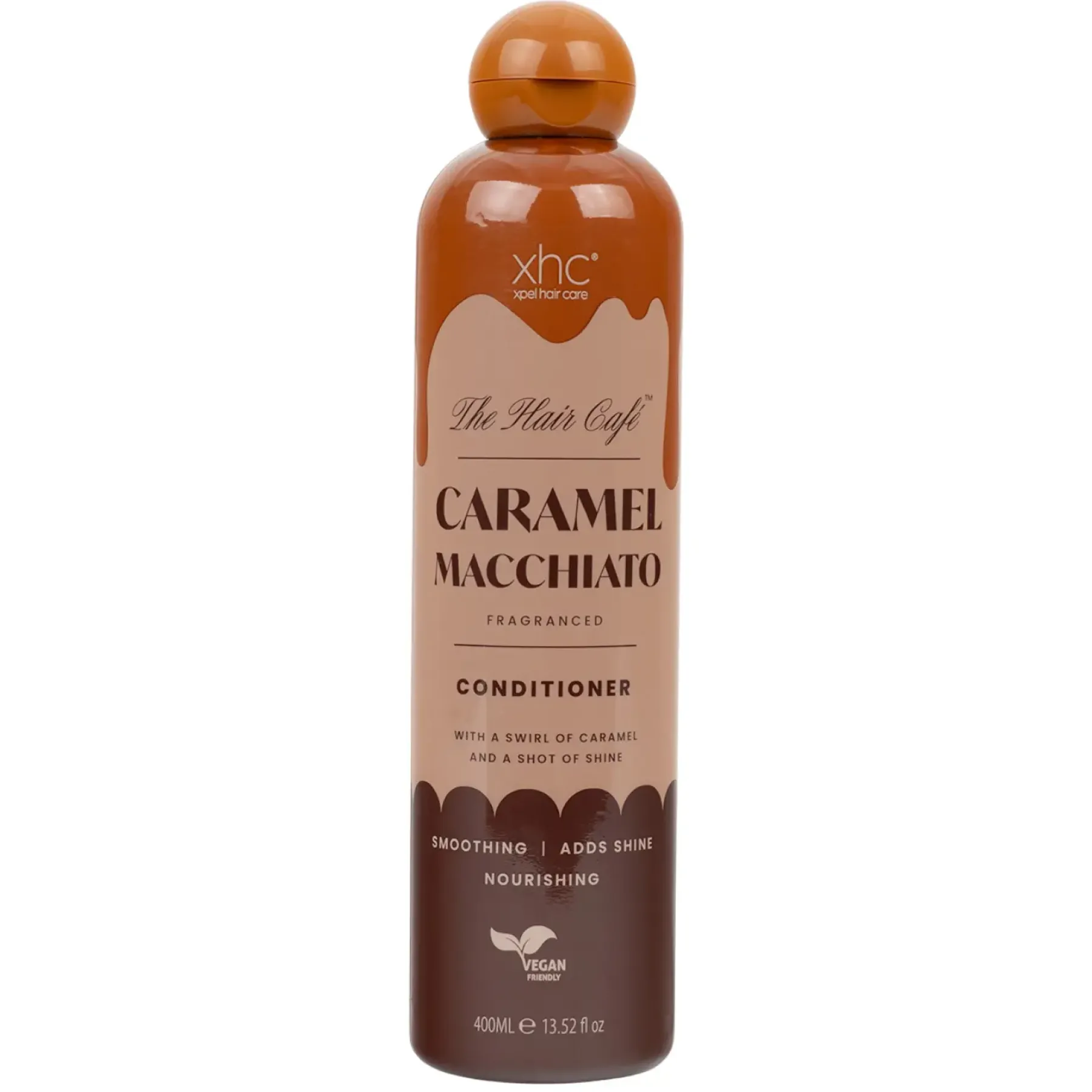 Online The Hair Café Caramel Macchiato Conditioner Haarprobleem|Vegane Haarpflege