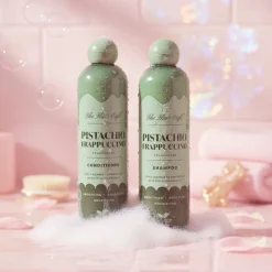 Outlet The Hair Café Pistachio Frappe Shampoo Shampoo|Vegane Haarpflege