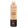Discount The Hair Café Vanilla Latte Shampoo Shampoo|Vegane Haarpflege