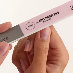 Outlet The 4 in 1 Profi File 1. Nagels Voorbereiden|1. Nagels Voorbereiden