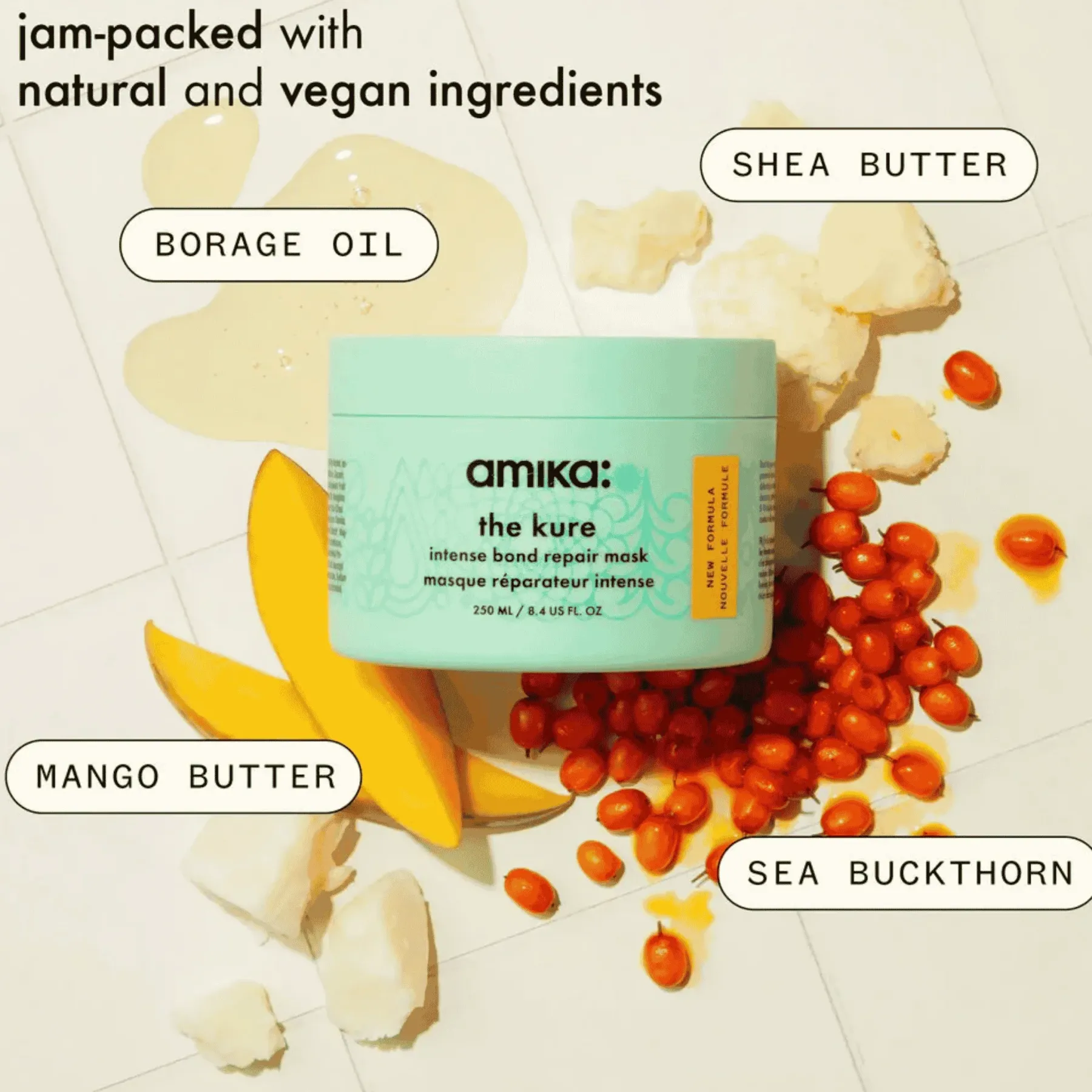 Discount The Kure Bond Repair Mask 11 Schritte Haarpflege Routine|5. Haar Treatments