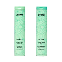 Best The Kure Strength Repair Shampoo & Conditioner Haarpflege-Routinen & Sets|8. Routinen & Sets