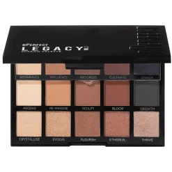 Hot The Legacy Palette Lidschatten|Vegane Lidschatten