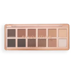 Clearance The Master Icon Matte Nudes Palette Lidschatten