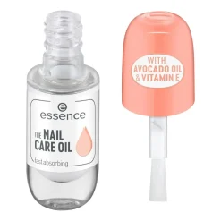 Hot The Nail Care Oil Veganer Nagellack|Nagelserum