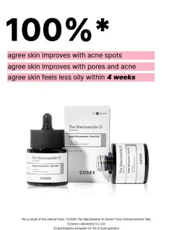 Sale The Niacinamide 15 Serum Hauptzutat|Anti-Unreinheiten-Serum