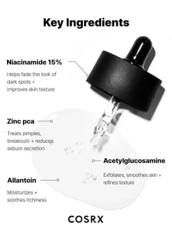 Sale The Niacinamide 15 Serum Hauptzutat|Anti-Unreinheiten-Serum