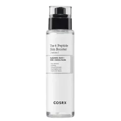 New The 6 Peptide Skin Booster Serum Hauptzutat|Feuchtigkeitsspendendes Serum