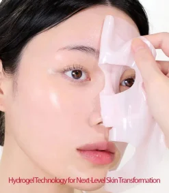 The Real Collagen Gel Mask Hauptzutat|Gesichtsmasken