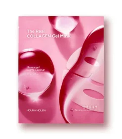 The Real Collagen Gel Mask Hauptzutat|Gesichtsmasken