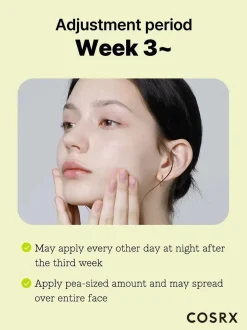 The Retinol 0.3 Cream Hauptzutat|Anti-Unreinheiten-Serum