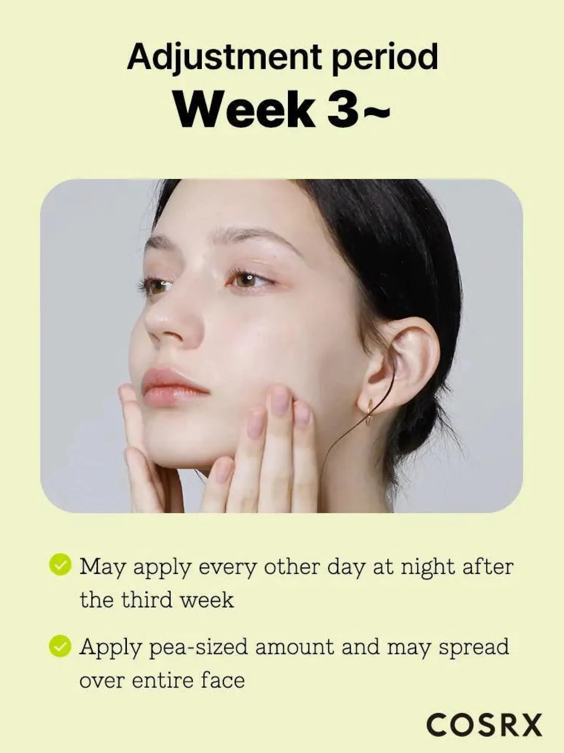 The Retinol 0.3 Cream Hauptzutat|Anti-Unreinheiten-Serum
