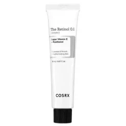 The Retinol 0.1 Cream Hauptzutat|Anti-Unreinheiten-Serum