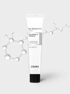 The Retinol 0.1 Cream Hauptzutat|Anti-Unreinheiten-Serum