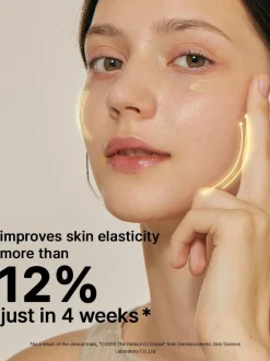The Retinol 0.1 Cream Hauptzutat|Anti-Unreinheiten-Serum