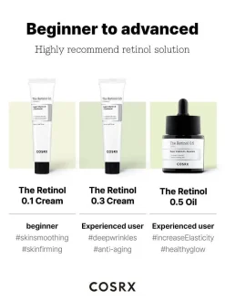 The Retinol 0.5 Oil Hauptzutat|Vegan Pflege