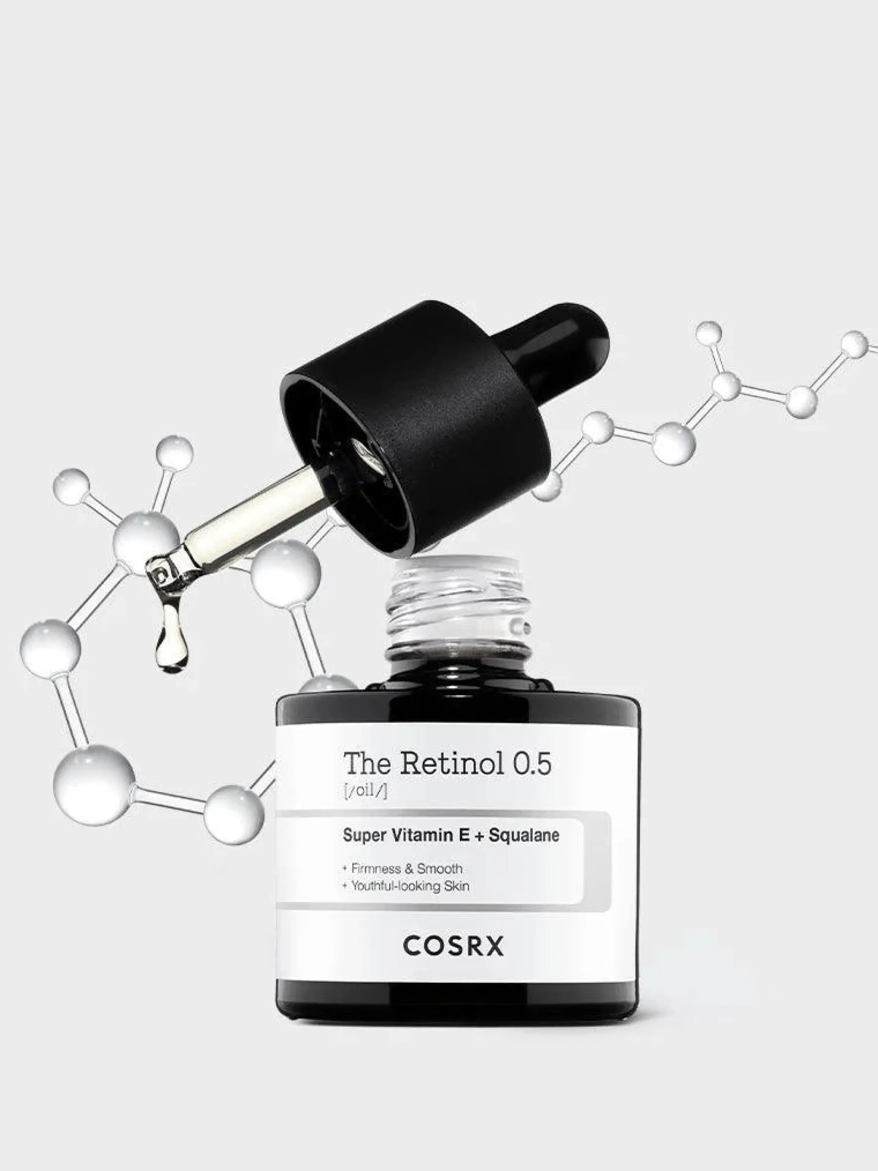 The Retinol 0.5 Oil Hauptzutat|Vegan Pflege