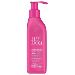 Clearance Thermo Protect Heat Protection Milk Haarprobleem|Vegane Haarpflege