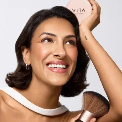 New The Silky Dust Apres Tan Drying Powder Invisible Vegan Tanning