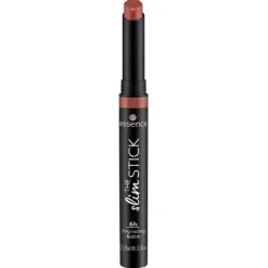 The Slim Stick 202 Brick Red Lippenstift|Veganer Lippenstifte