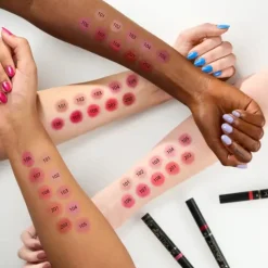 The Slim Stick 202 Brick Red Lippenstift|Veganer Lippenstifte