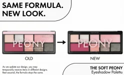 Online The Soft Peony Eyeshadow Palette Lidschatten