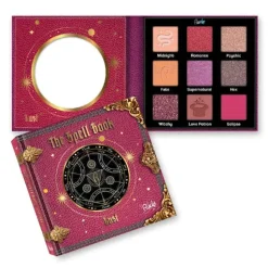 Outlet The Spell Book Smooth and Blendable Eyeshadow Palette Lust Lidschatten|Vegane Lidschatten