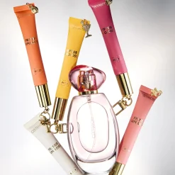 Online The Summer Edit Peptide Lipgloss C01 Strawberry Sorbet Lipgloss|Veganer Lipgloss
